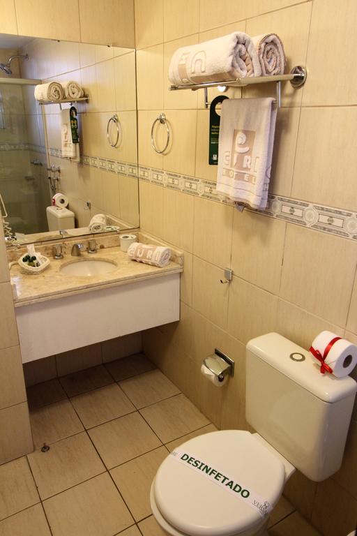 Hotel Curi Executive Pelotas Kamer foto