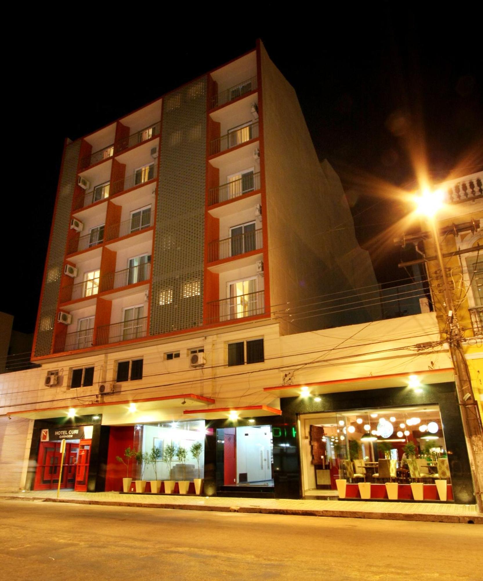 Hotel Curi Executive Pelotas Buitenkant foto