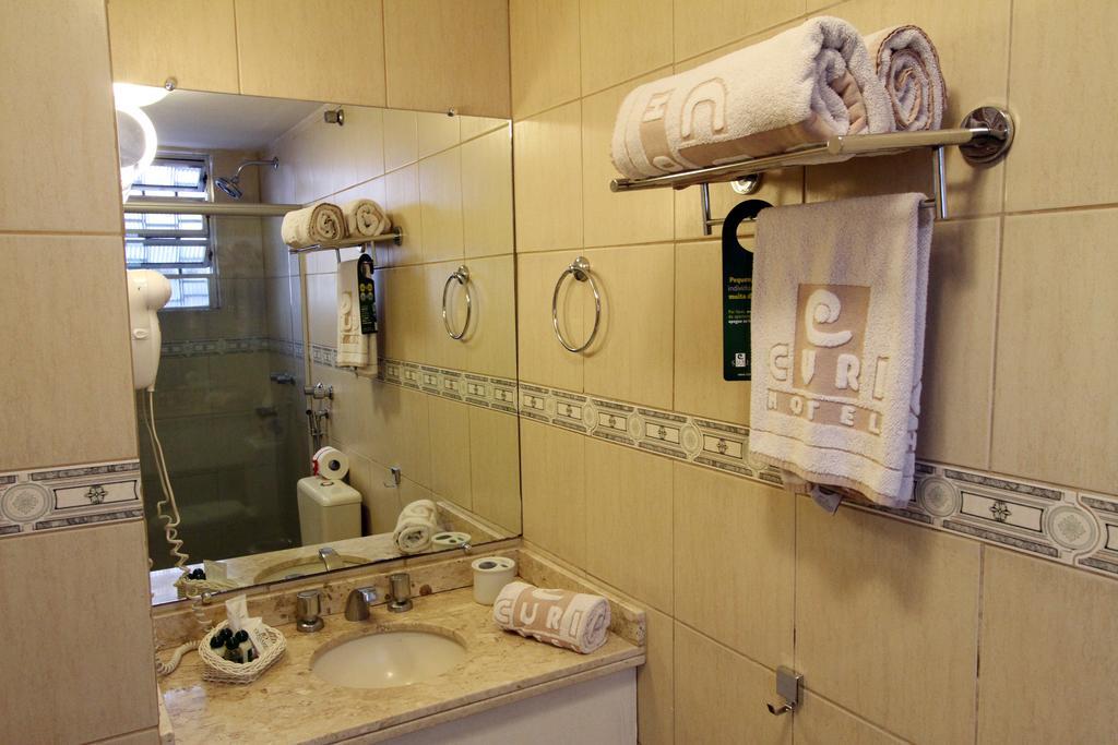Hotel Curi Executive Pelotas Kamer foto