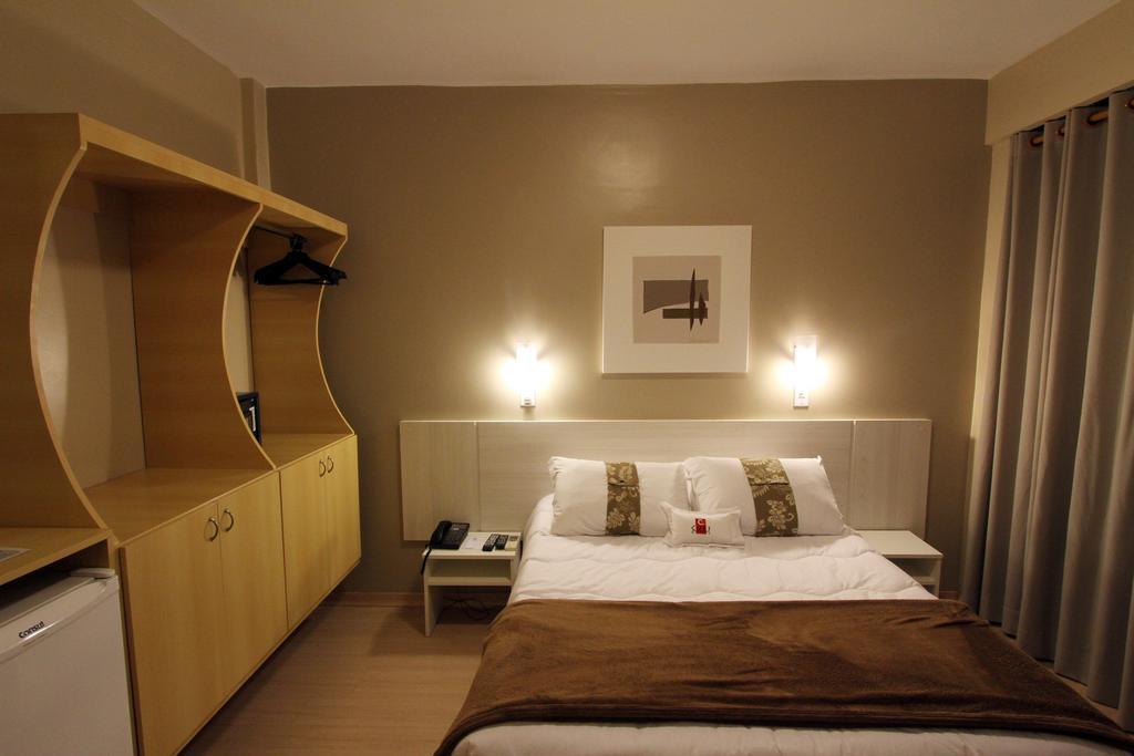 Hotel Curi Executive Pelotas Kamer foto