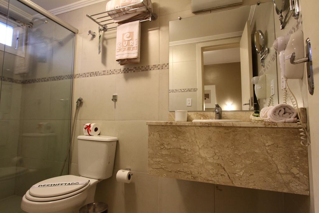 Hotel Curi Executive Pelotas Kamer foto