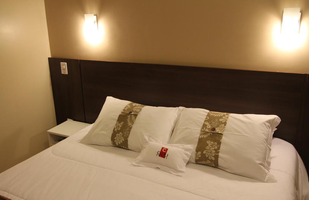 Hotel Curi Executive Pelotas Kamer foto