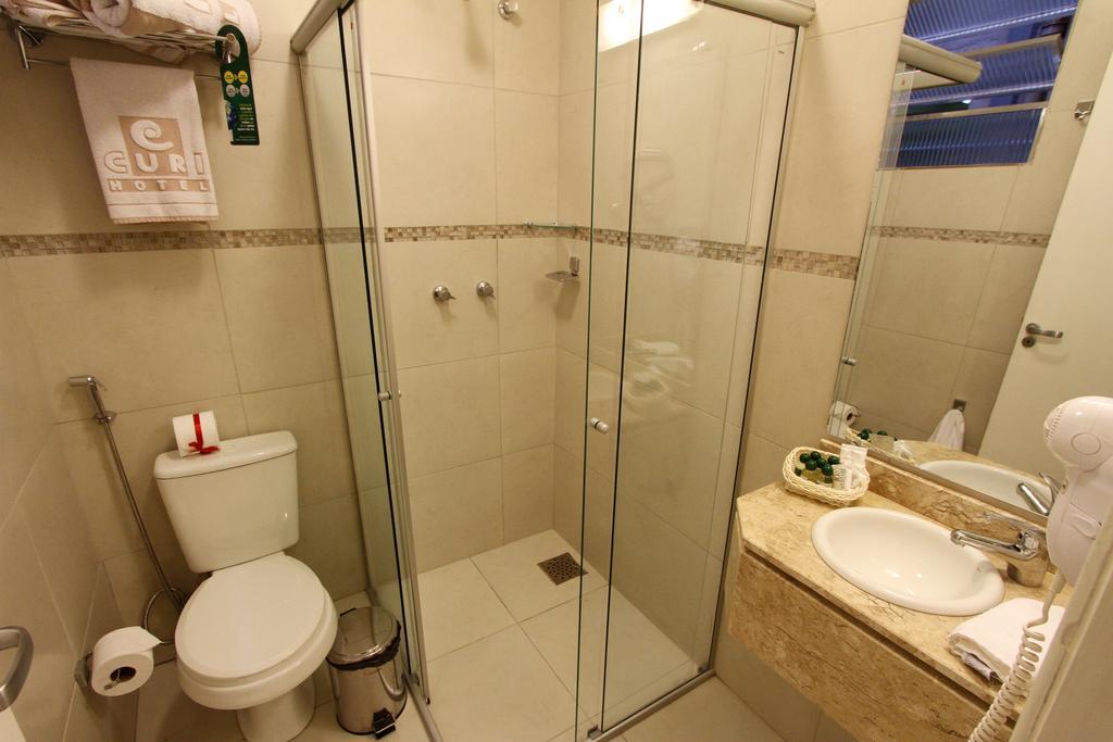 Hotel Curi Executive Pelotas Kamer foto