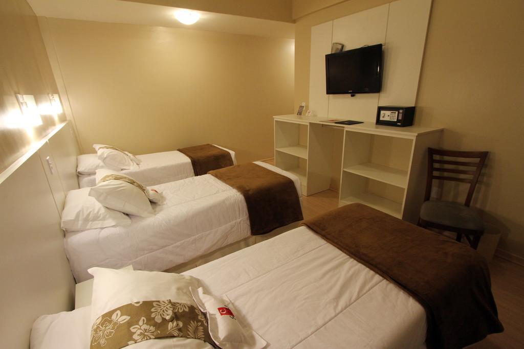 Hotel Curi Executive Pelotas Kamer foto