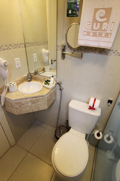 Hotel Curi Executive Pelotas Kamer foto