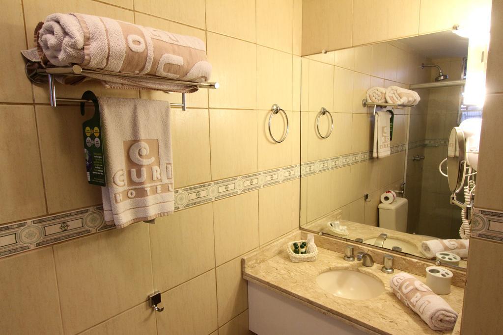 Hotel Curi Executive Pelotas Kamer foto