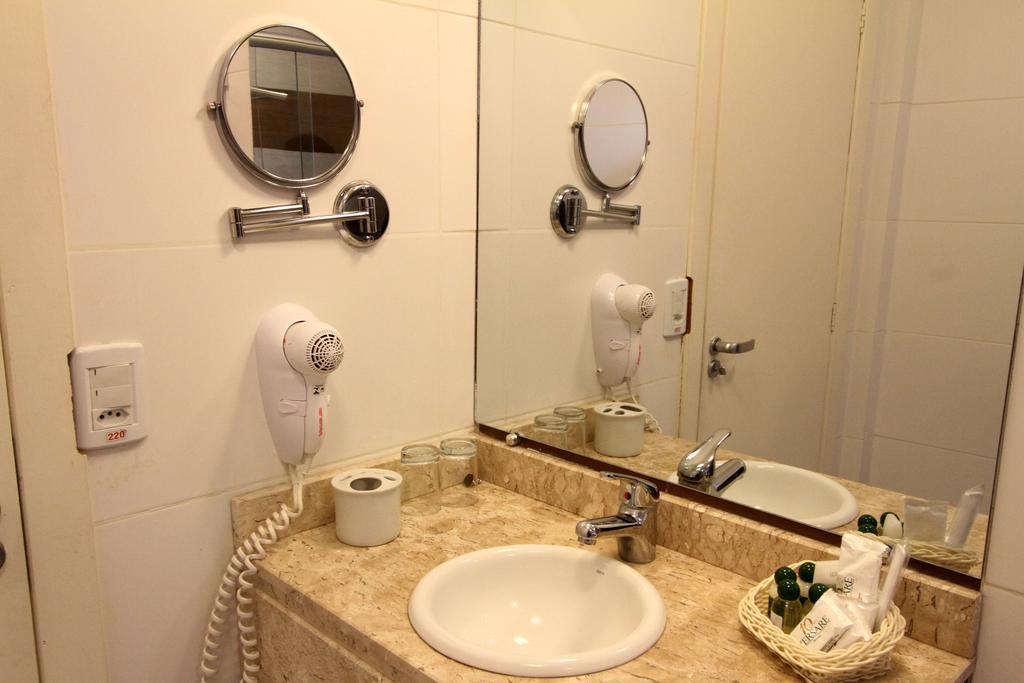 Hotel Curi Executive Pelotas Kamer foto