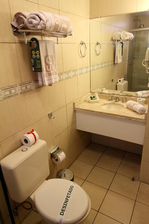 Hotel Curi Executive Pelotas Kamer foto