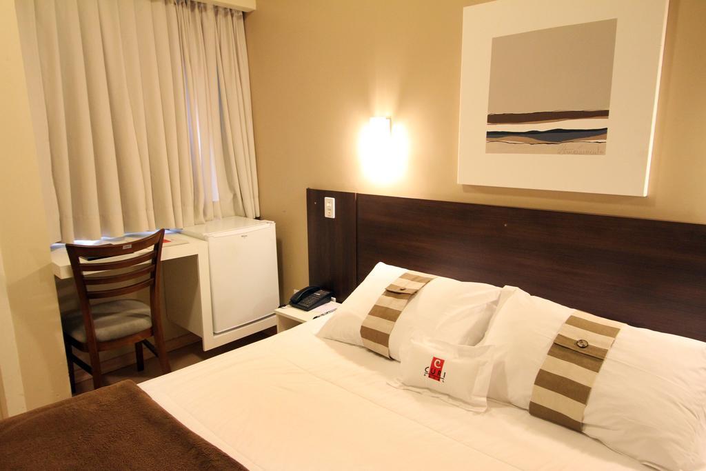 Hotel Curi Executive Pelotas Kamer foto