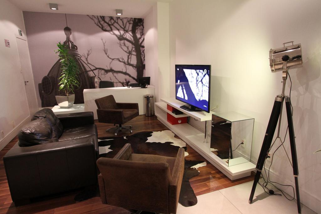 Hotel Curi Executive Pelotas Buitenkant foto