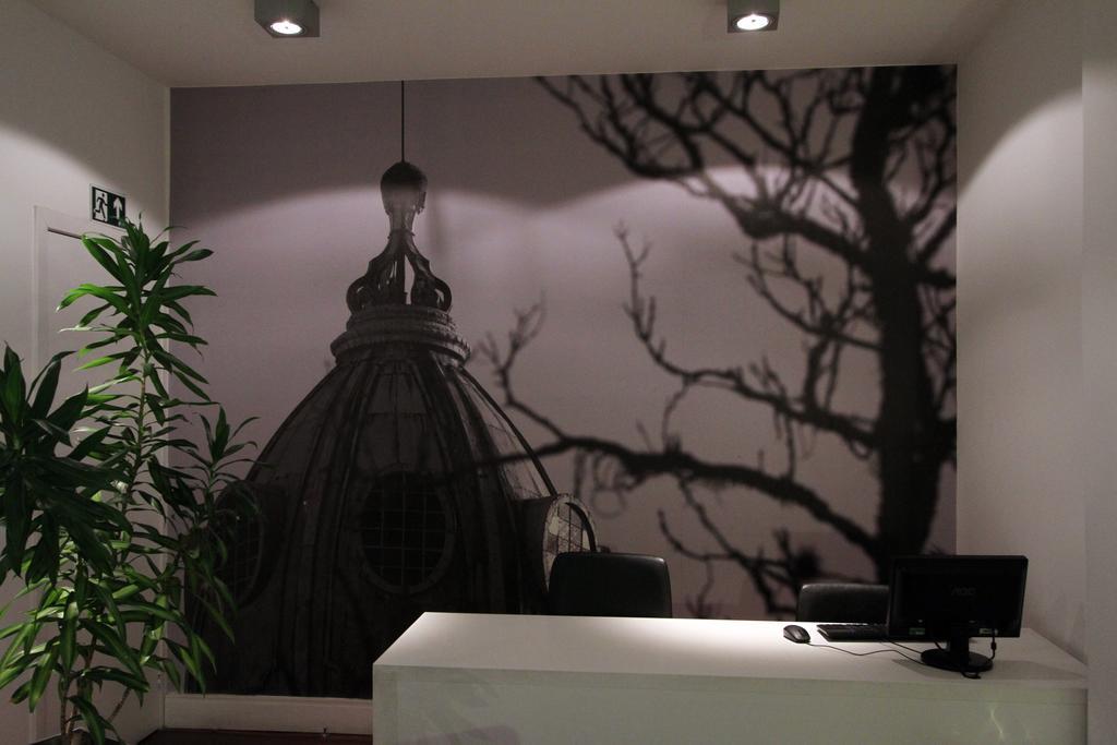 Hotel Curi Executive Pelotas Buitenkant foto