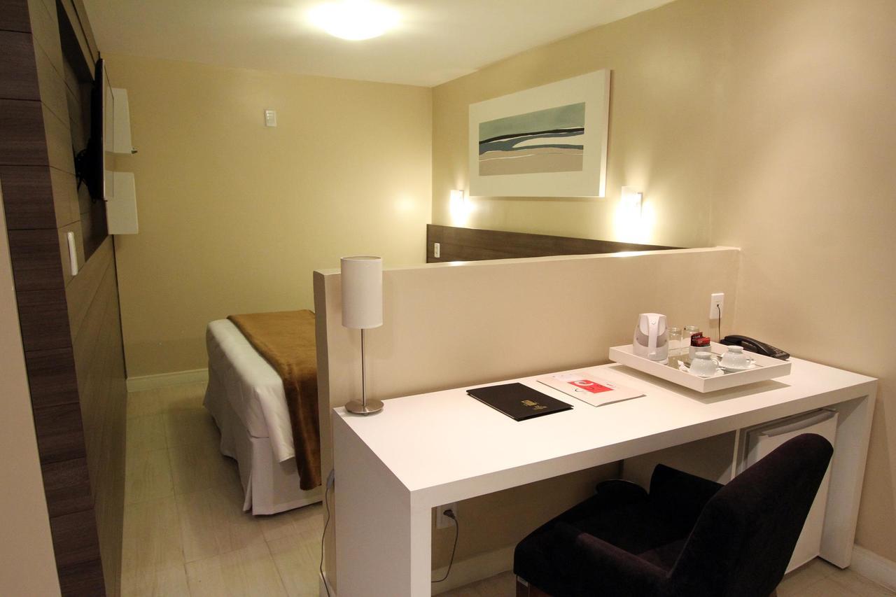Hotel Curi Executive Pelotas Buitenkant foto