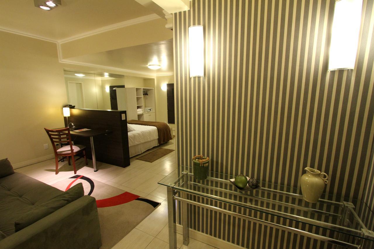 Hotel Curi Executive Pelotas Buitenkant foto