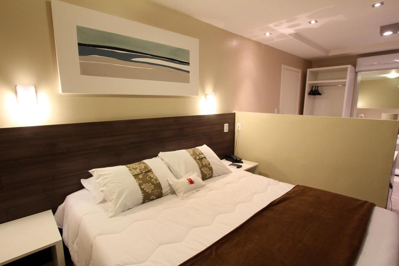 Hotel Curi Executive Pelotas Buitenkant foto