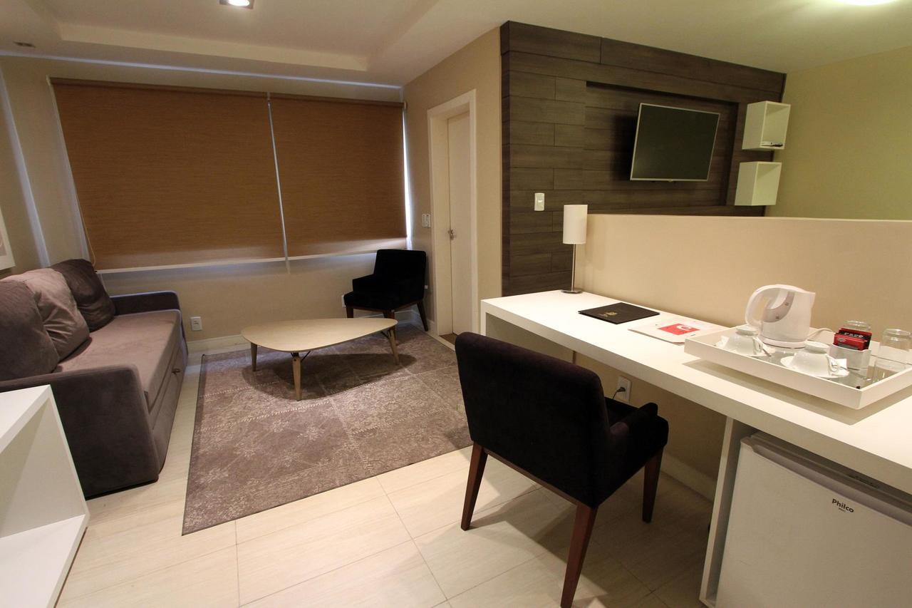 Hotel Curi Executive Pelotas Buitenkant foto