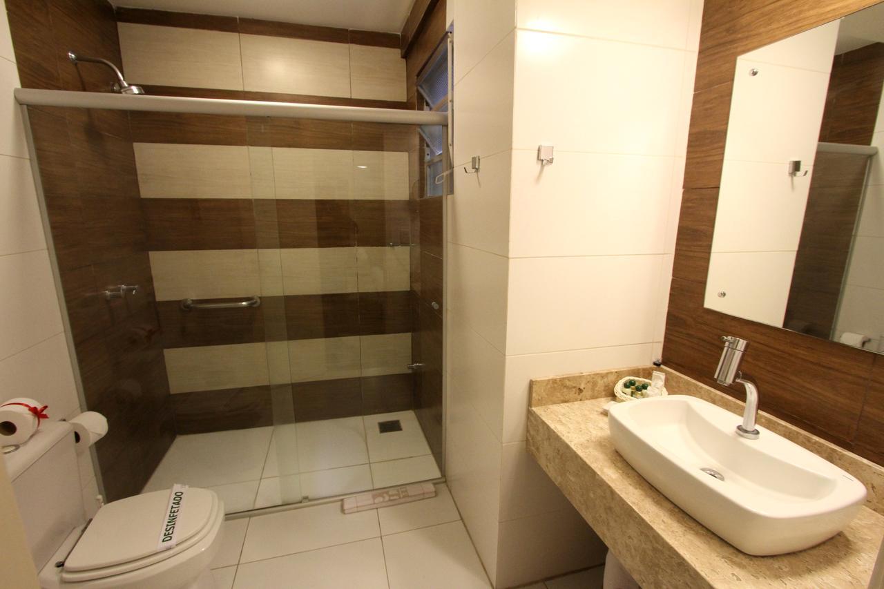 Hotel Curi Executive Pelotas Buitenkant foto