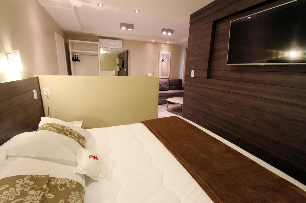 Hotel Curi Executive Pelotas Buitenkant foto